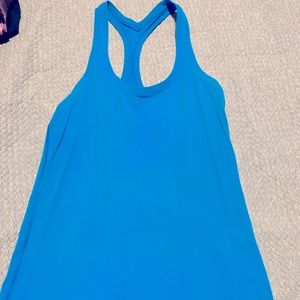 Lululemon cool racer back tank